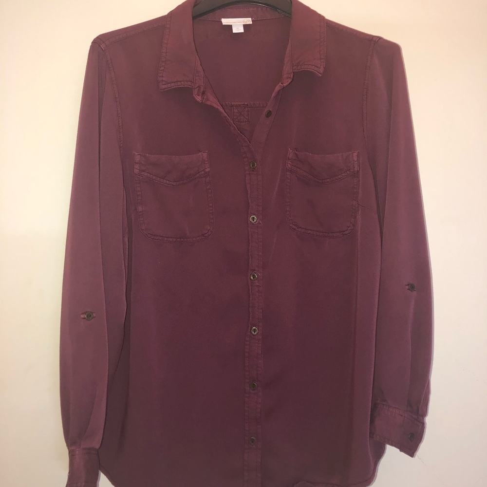 Button down shirt
